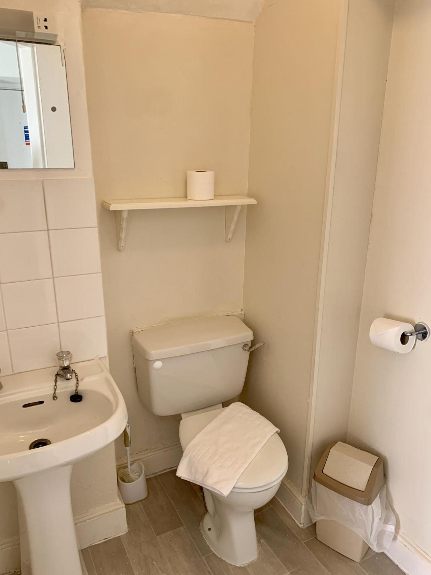 Seaclyffe Hotel Ltd Llandudno Quarto foto