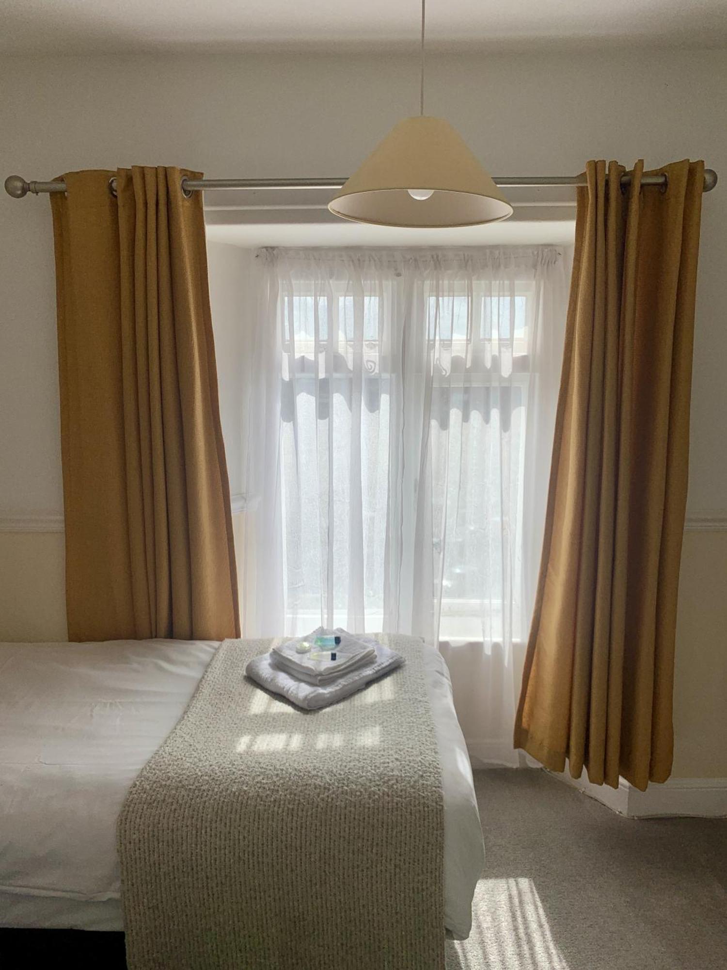 Seaclyffe Hotel Ltd Llandudno Quarto foto