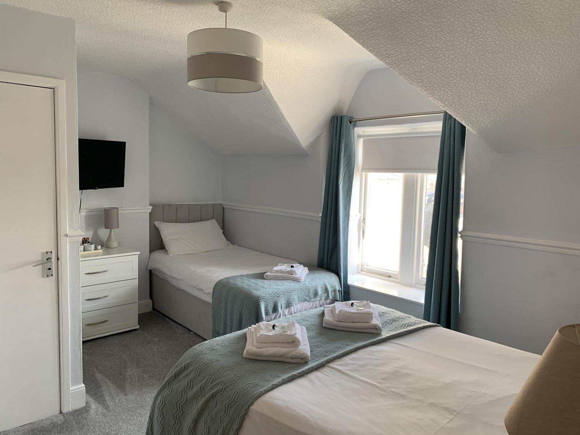 Seaclyffe Hotel Ltd Llandudno Quarto foto