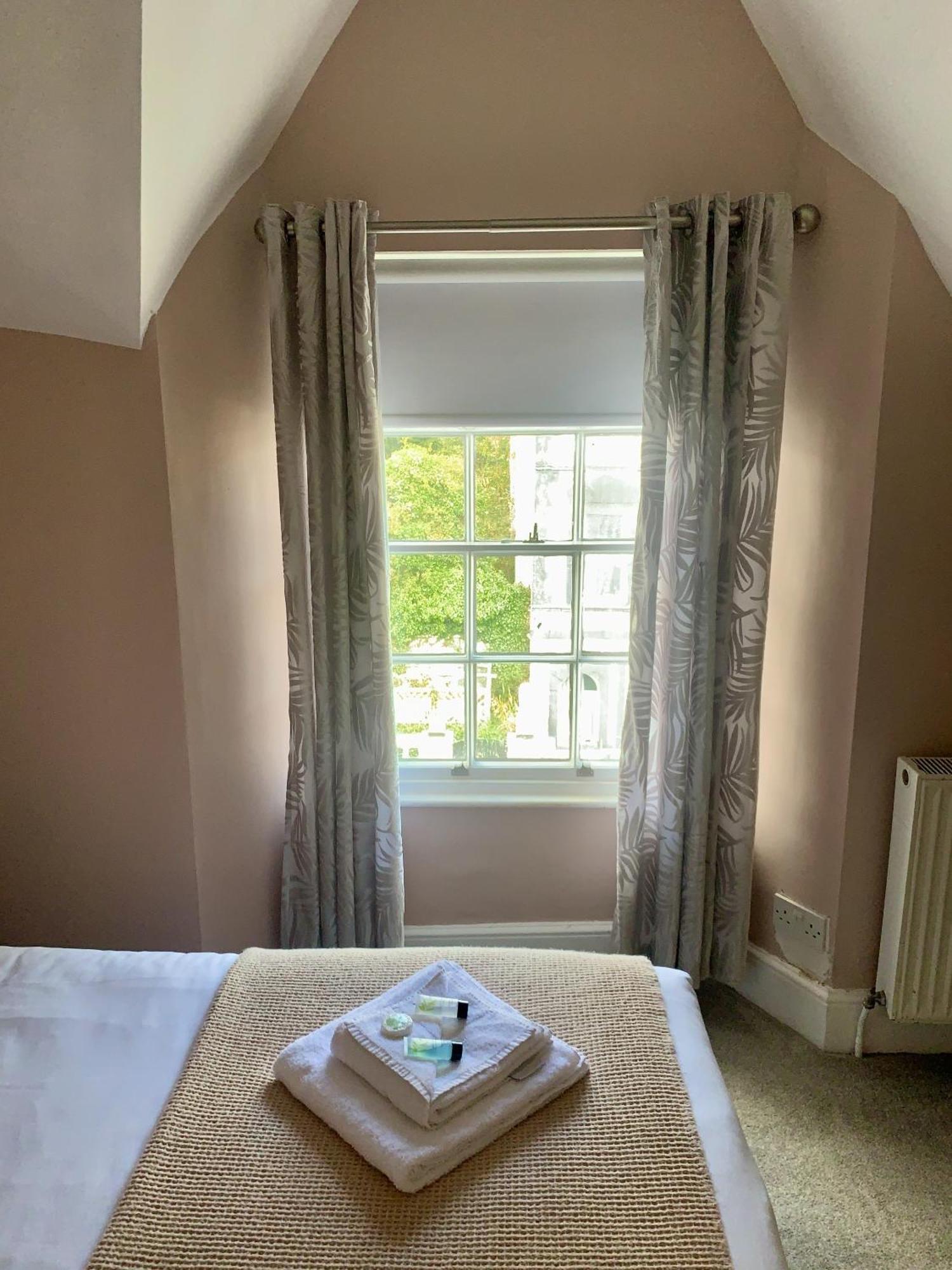 Seaclyffe Hotel Ltd Llandudno Quarto foto
